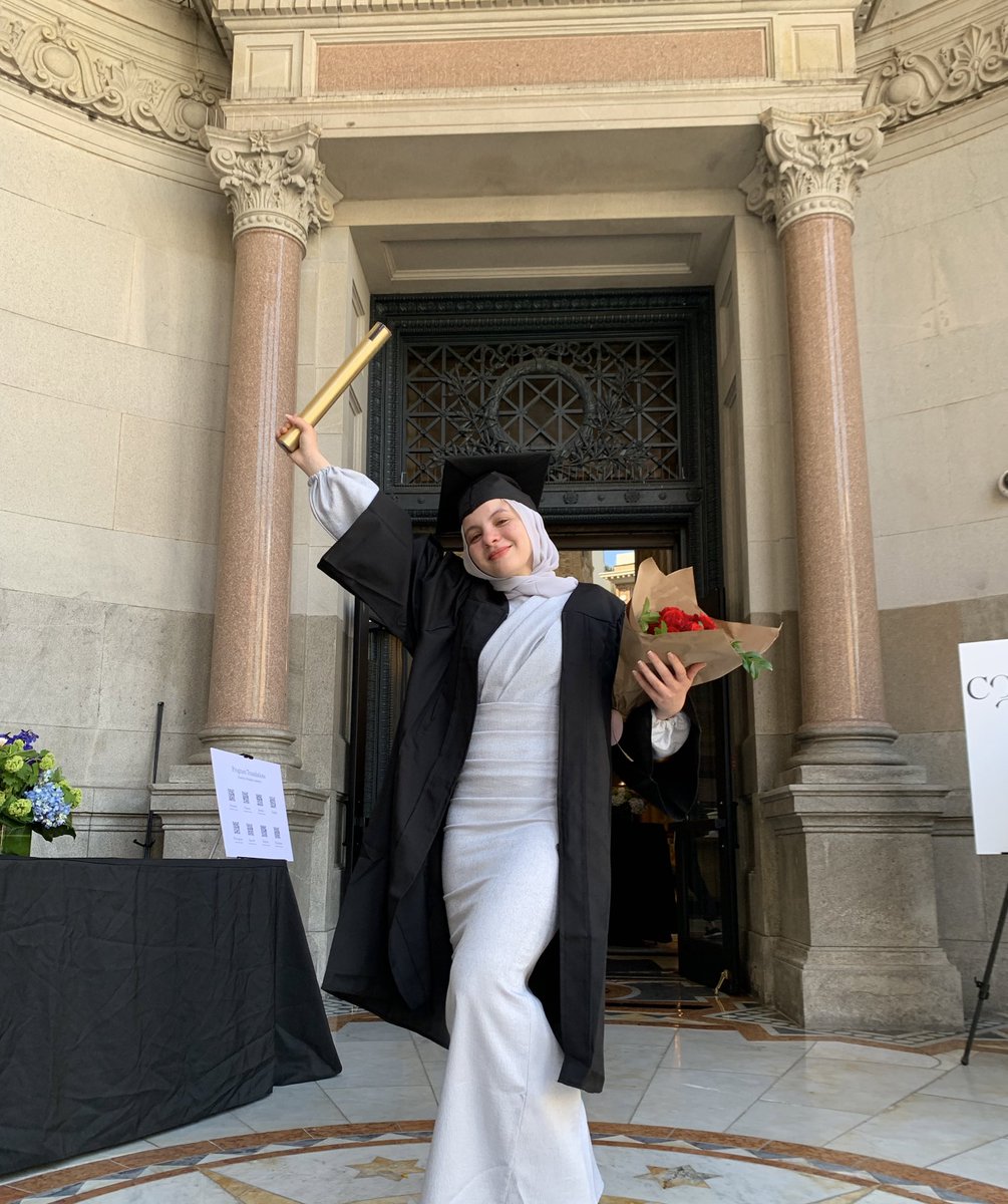 “Are we supposed to know what we’re doing?”👩🏼‍🎓