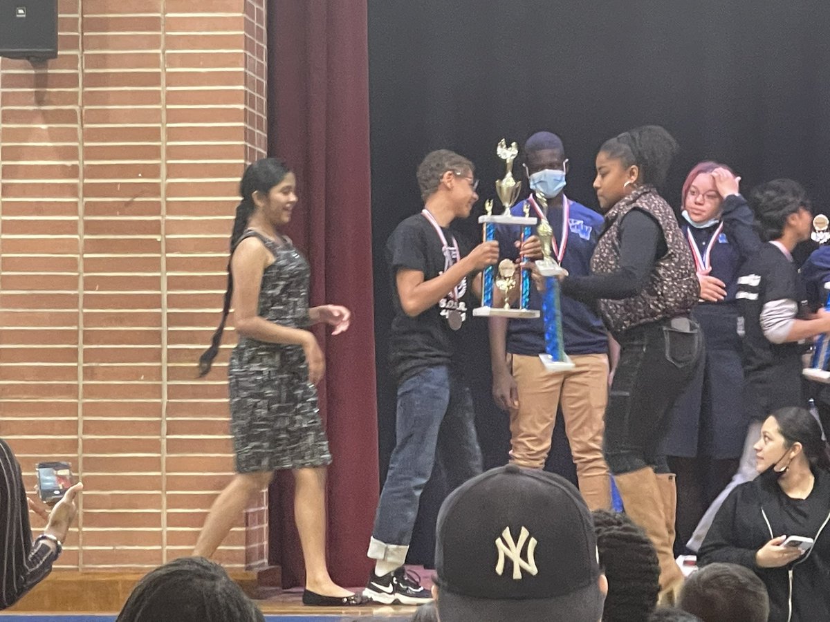 Community District 19 (@nycdistrict19) on Twitter photo The 1st D19 Debate Championship was an evening full of teamwork, confidence, pride and of course…debate! We are so proud of all the students!Thank you Principal Hermann for hosting!
<a href="/LibertyAveMS/">Liberty Avenue MS (19K662)</a> <a href="/jhs218k19/">james p. sinnott </a> <a href="/PrincipalMota/">IS 171 The 🧲 School of Leadership & Innovation</a> <a href="/MiddleVsc/">VSC MIDDLE SCHOOL</a>
<a href="/TamraCollinsD19/">Tamra Collins</a> <a href="/ruxdanika/">Dr. Danika Rux</a> <a href="/DOEChancellor/">Chancellor Melissa Aviles-Ramos</a> The 1st D19 Debate Championship was an evening full of teamwork, confidence, pride and of course…debate! We are so proud of all the students!Thank you Principal Hermann for hosting!
<a href="/LibertyAveMS/">Liberty Avenue MS (19K662)</a> <a href="/jhs218k19/">james p. sinnott </a> <a href="/PrincipalMota/">IS 171 The 🧲 School of Leadership & Innovation</a> <a href="/MiddleVsc/">VSC MIDDLE SCHOOL</a>
<a href="/TamraCollinsD19/">Tamra Collins</a> <a href="/ruxdanika/">Dr. Danika Rux</a> <a href="/DOEChancellor/">Chancellor Melissa Aviles-Ramos</a>