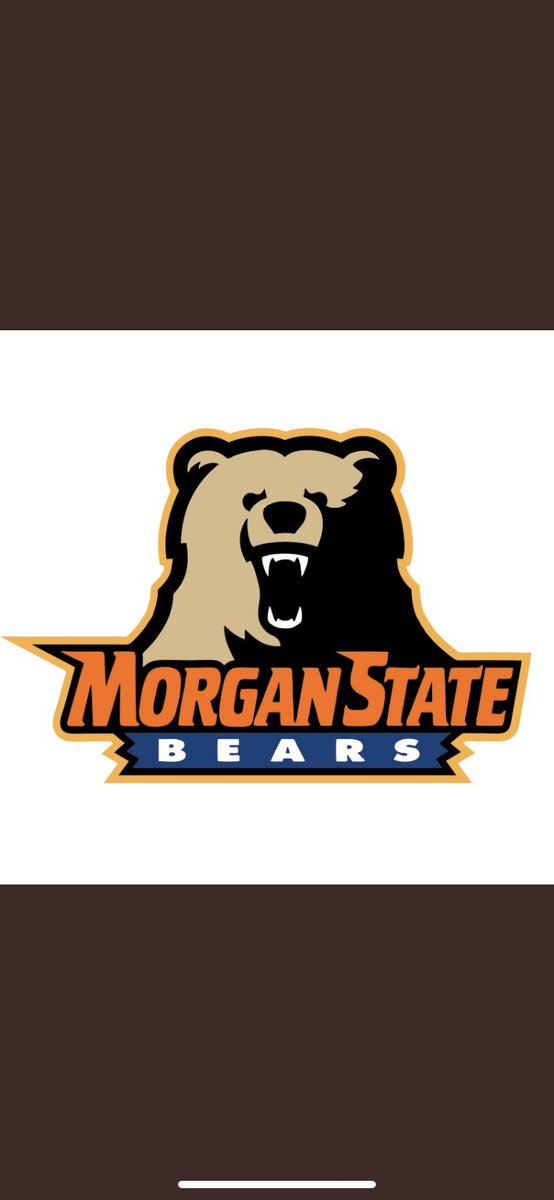 Im blessed to receive my first d1 offer <a href="/MSUBearsFB/">Morgan State Football</a> <a href="/CoachSewell_MSU/">Coach Antone Sewell</a> <a href="/be_coached45/">Coach Harold</a> <a href="/BaldwinBravesFB/">Baldwin Braves Football</a>