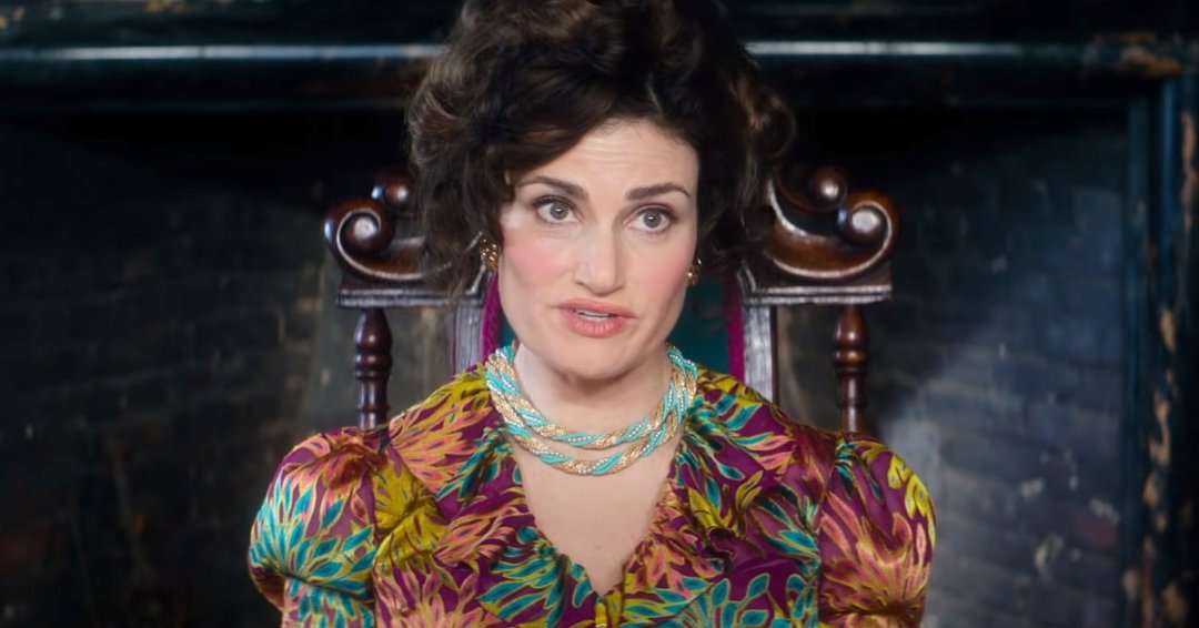 Happy 52nd birthday to Idina Menzel! 
