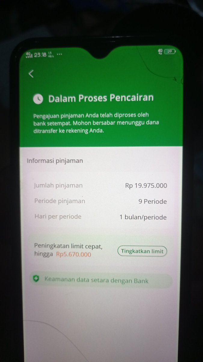 Konsultasi Problem pinjaman online #pinjamanonline