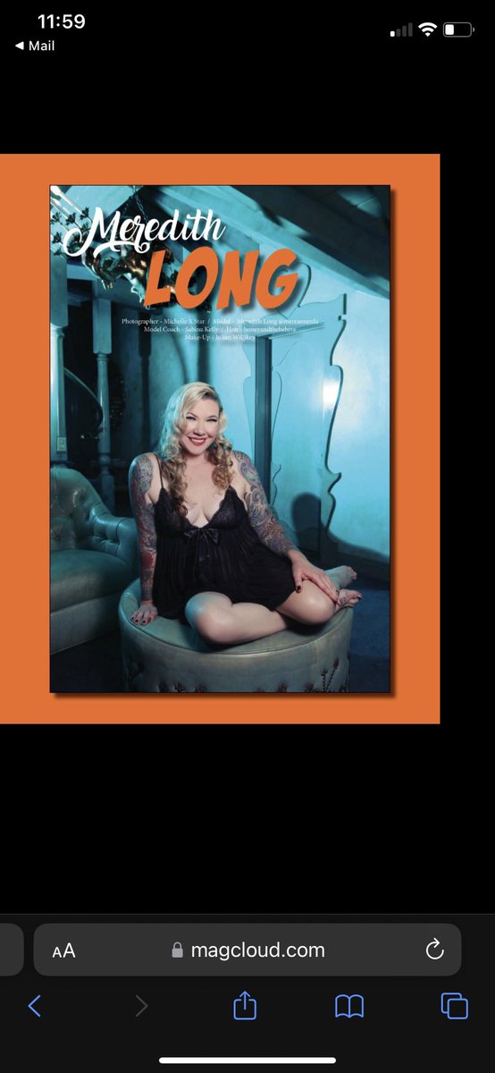 MeredithLong2's tweet photo. I’m in May Issue of @bombshell_magazine so fun to be part of this month’s issue. #bombshellmagazine #girlswithtattoos #pinup #inked #tattoomodel #pinupmodel #may #tattoos #oldhollywood #girlswithink https://t.co/wMqBJBxyPH