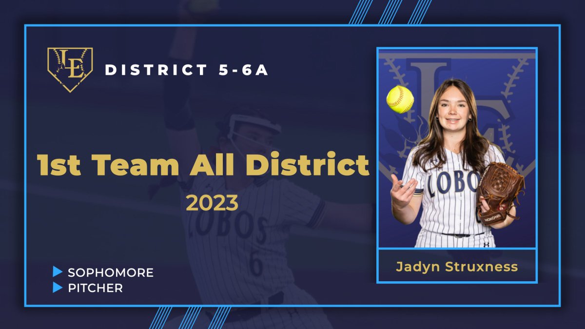 Congratulations to our FIRST TEAM 5-6A All-District players!! Well done Cadence, Abby, &amp; Jadyn!! 👏👏<a href="/leisd/">Little Elm ISD</a> <a href="/LEISDAthletics/">LEISD Athletics</a> <a href="/LittleElmHS/">Little Elm HS</a> @LEHS_Principal