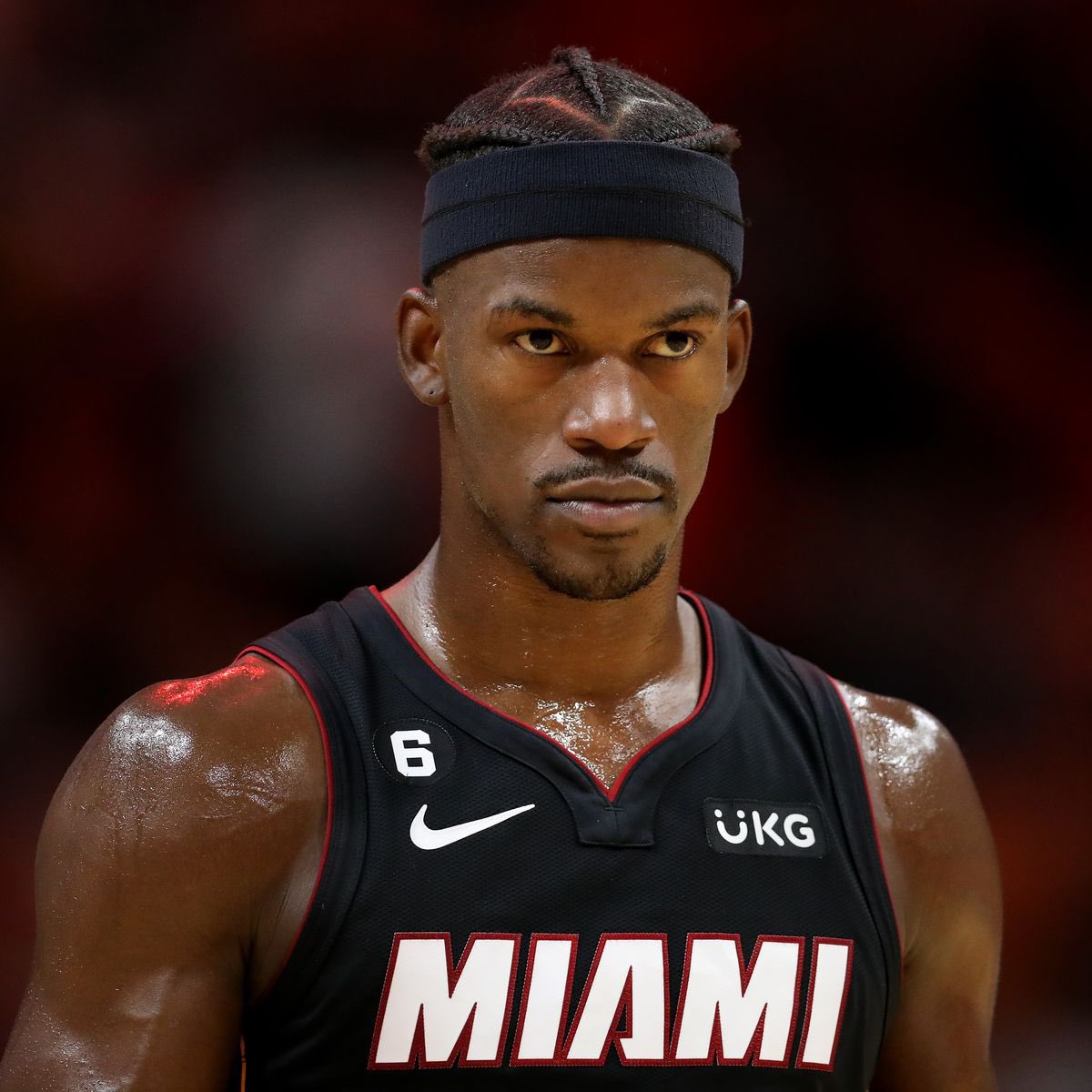 LegionHoops's tweet image. Jimmy Butler offered Coco Gauff tickets to watch him in the NBA Finals before the playoffs began, per @tomhamiltonespn.