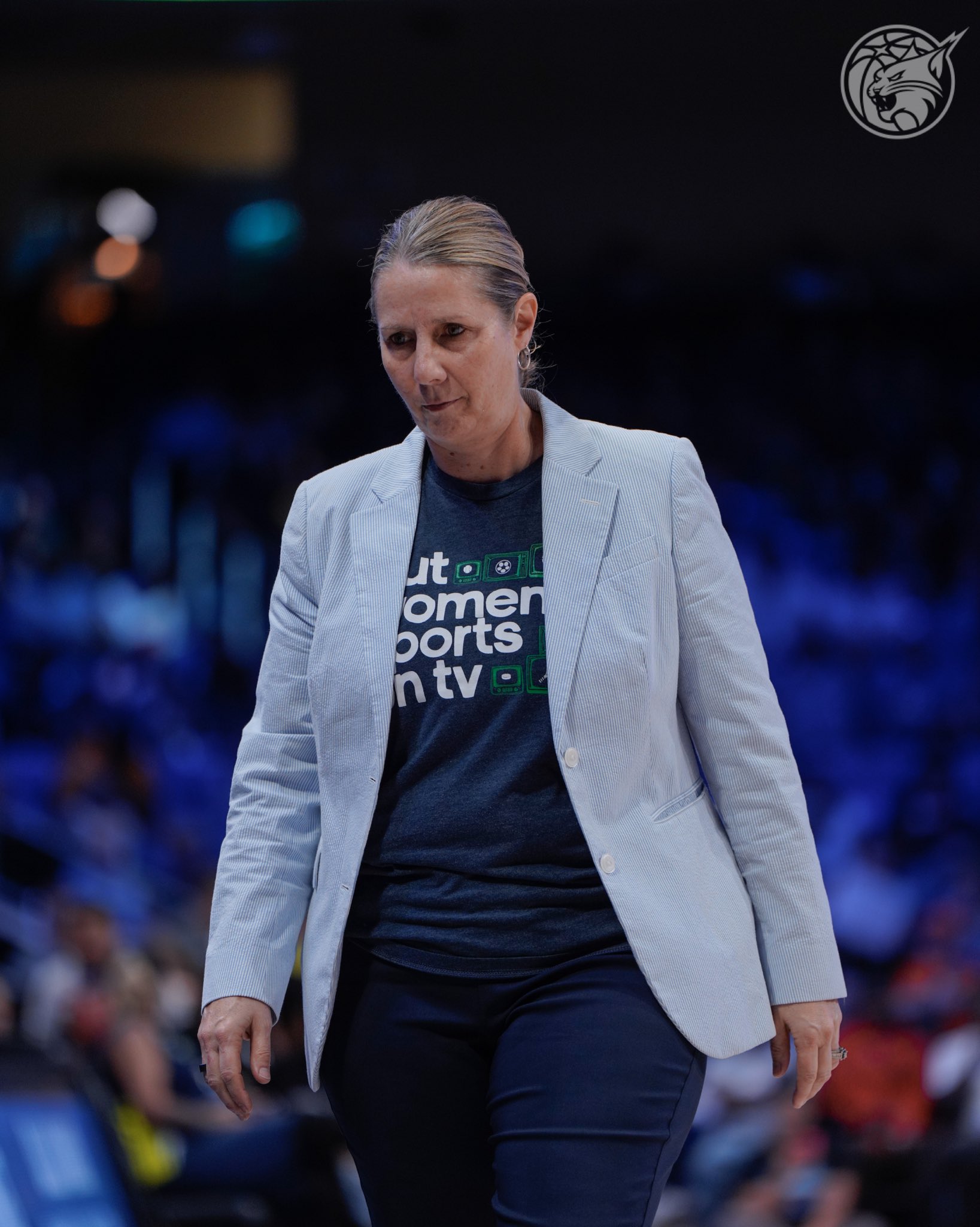 Minnesota Lynx on X: "Put women's sports on TV. https://t.co/ri7mq72twF" / X