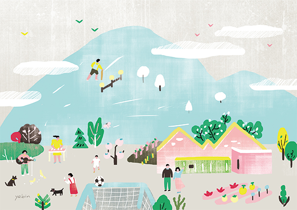 888yebin's tweet image. My NFT Artwork !!! The Garden of Joy
OpenSea -vo.la/JG19U
#openseanft, #nftcollector, #nftbuyers, #digitalartist, #nftcreator, #nftart, #crytoart, #nftartist, #문예빈작가, #nftcreatoryebin, #nftyebin, #yebin그림