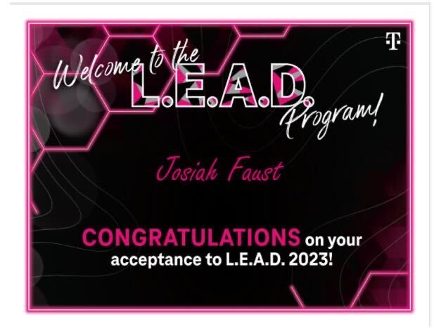 Josiah Faust tweet media