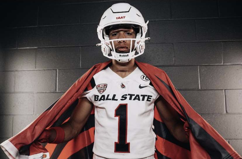 #AGTG After a great camp I’m blessed to say I’ve received an offer from Ball State University‼️ @coachC_Cormier @CoachMorris_ @BSUCoachNeu @BallStateFB @AllenTrieu @Kstaff07 @BrianDohn247 @Rivals_Clint