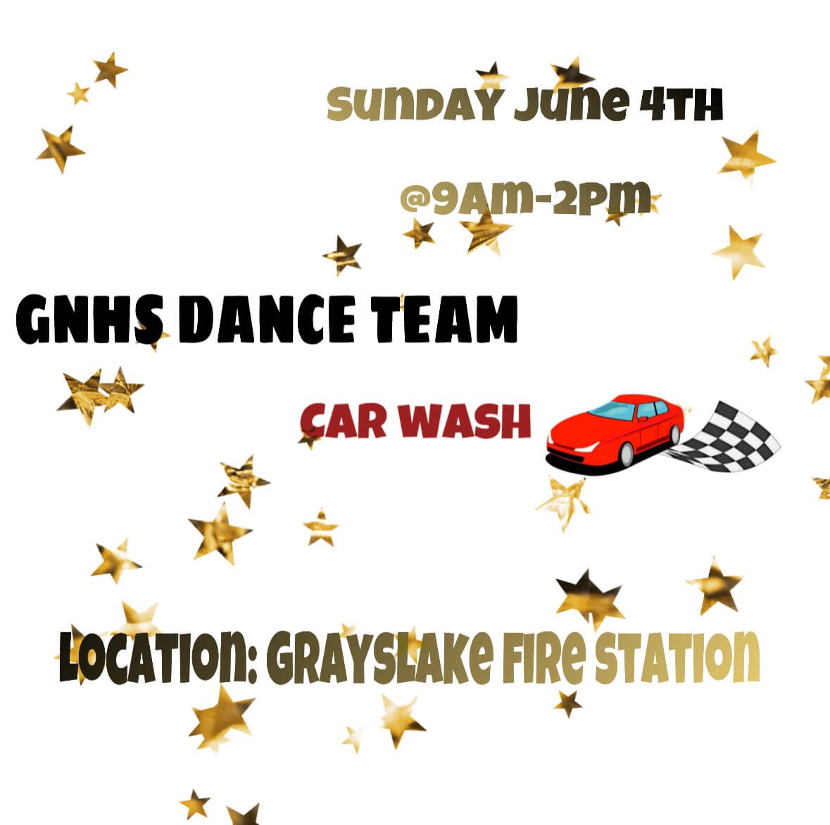 GNHS Dance Team tweet media