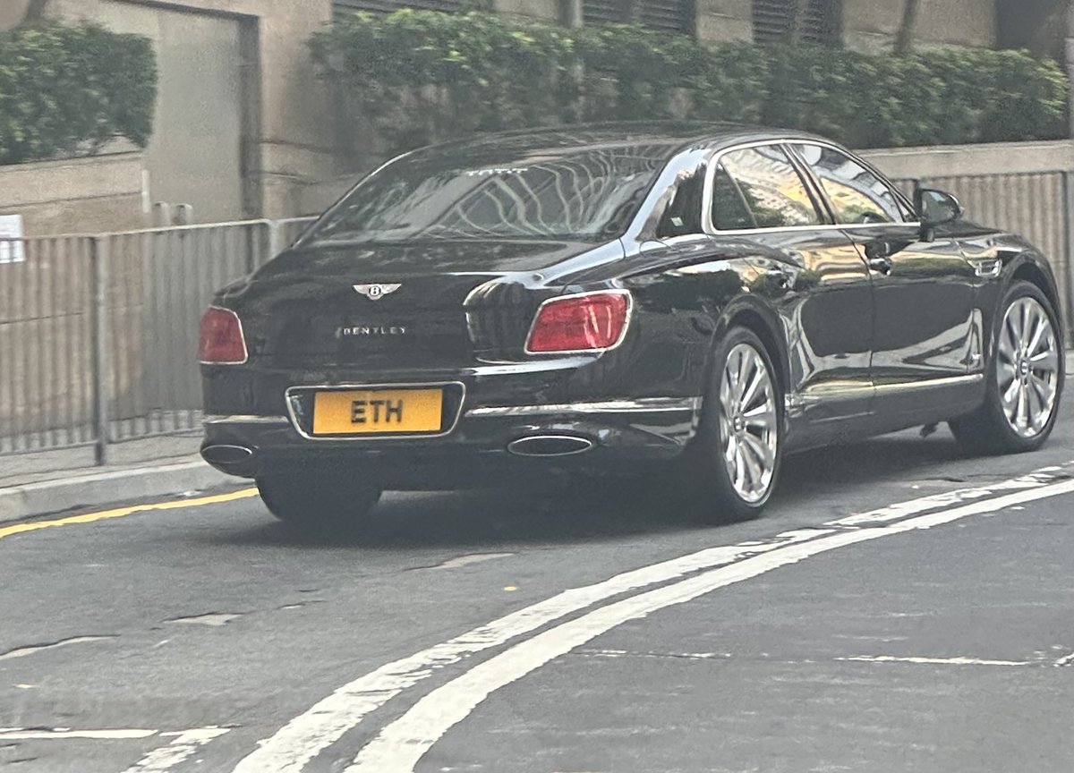 Hong Kong 😂 #ETH
