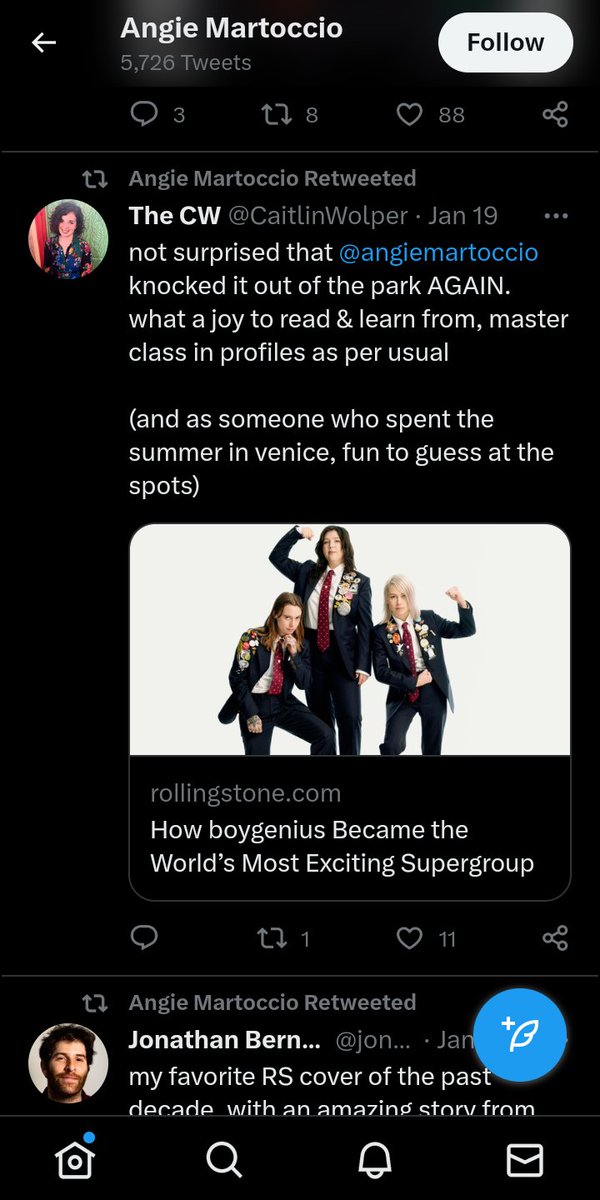 TheDickChokers's tweet image. SHE'S LITERALLY SNIFFING TAYLOR'S ARMPIT AND STALKING ANYBODY ASSOCIATED WITH HER AND HER FAKE "SOLD OUT" TOUR THAT ONLY HAPPENS ON WEEKENDS

ALISON, THE CALL IS COMING FROM INSIDE THE HOUSE

#TSTheErasTour #TSkTSkTSk