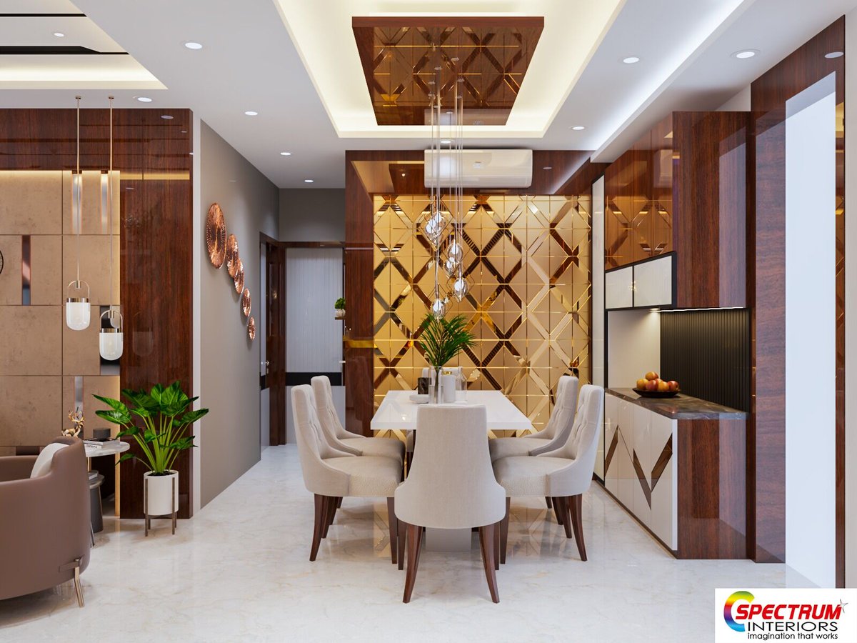 spectruminterio's tweet image. #LivingRooms integrated with #EntertainmentUnit, #BarUnit, #StorageUnit and #DiningIdeas that match your overall design and bring aesthetic features.

Call (+91) 9831 868 908 or (+91) 82408 73232 or WhatsApp to book your FREE telephonic bring understand consultation today!