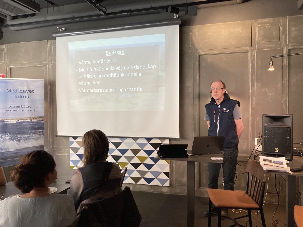 Stockholms universitets Östersjöcentrum tweet media