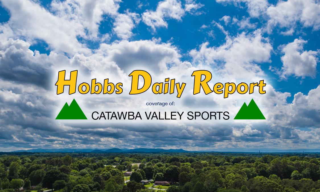 Get ready for the state HS baseball title series this weekend... sites and times were announced Tuesday by the NCHSAA.... review them at HobbsDailyReport.com, where our editor is following the prep BB playoffs for the 47th consecutive season. #countonus