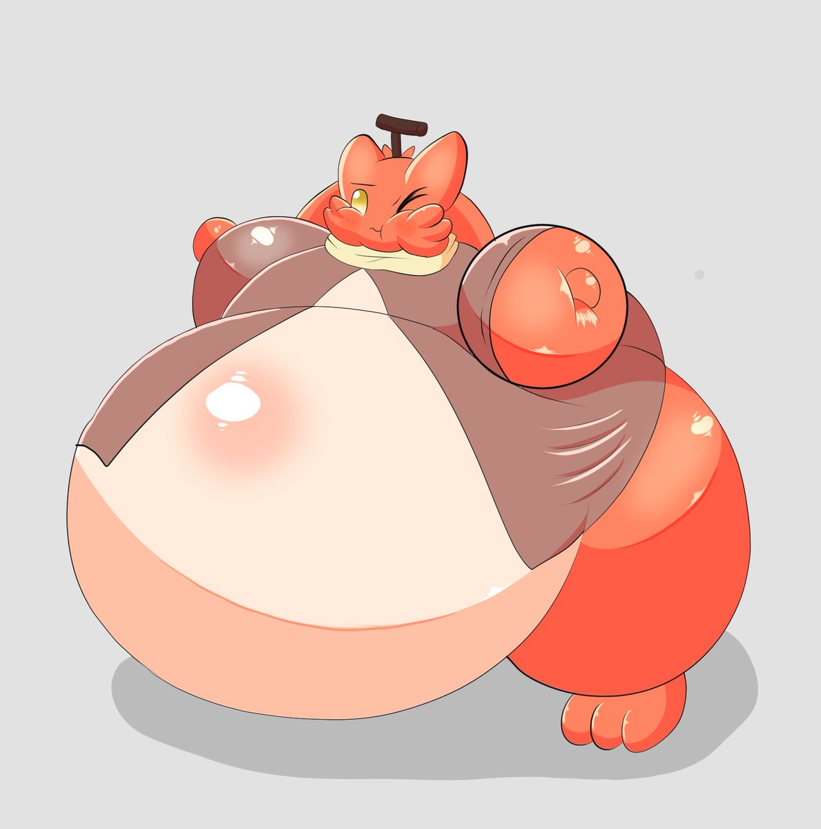 むむみょうさん（<a href="/littriplens/">むむみょう_ns</a>）のりんごくんを書かせていただきましたです