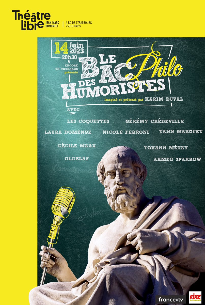 Rire et Chansons tweet media