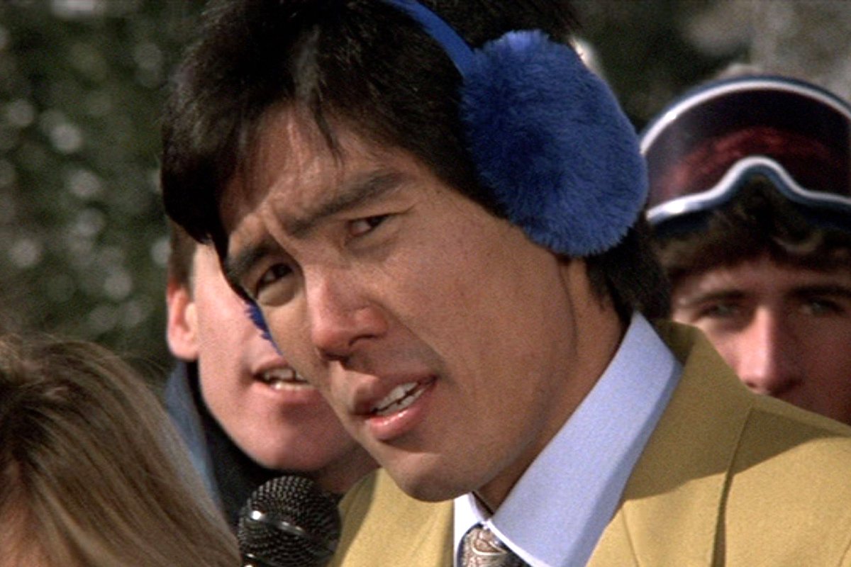 RealPaulWinters's tweet image. “John Cusack. A man who began his career as that boy-next-door we loved to cheer on as he heroically battled the dreaded Stalin, ironically turning into a fire-breathing Stalinist as he creeps toward his golden years!”