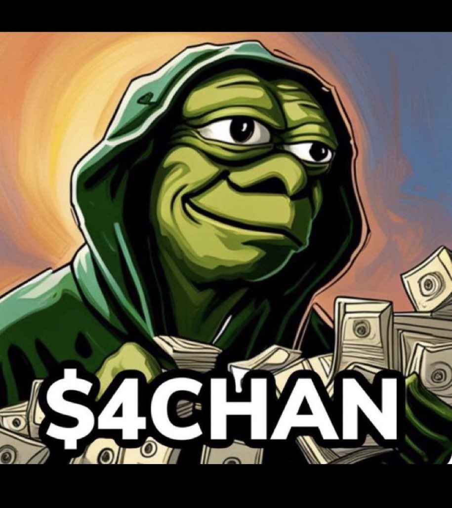 Who bought the 4chan pull back??