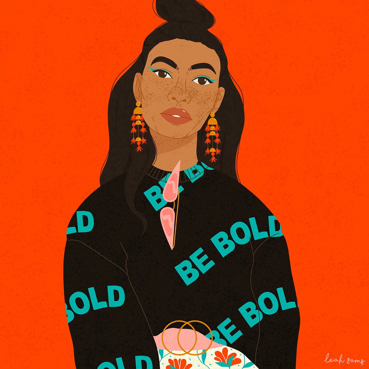 Be Bold. Be Brave. 
Become The Future. 
GM POW POWs. 🔥