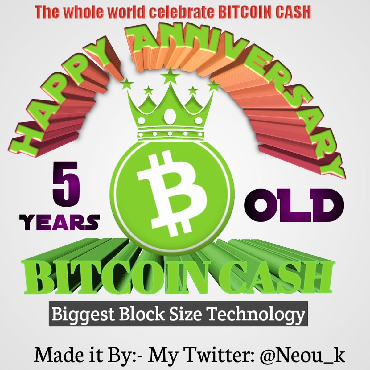 @bch_sun It's my 2nd entry
#memecoin #dao #SmartBCH 
#BitcoinCash