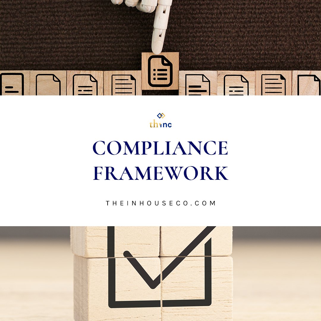 theinhouseco's tweet image. A compliance framework is a structured set of policies, #procedures, and practices that an organization establishes to ensure adherence to applicable laws, regulations, industry standards, and internal #policies
#ComplianceFramework