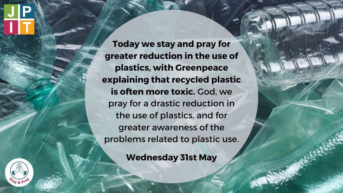 JPIT on Twitter "Today we StayandPray for greater reduction in the