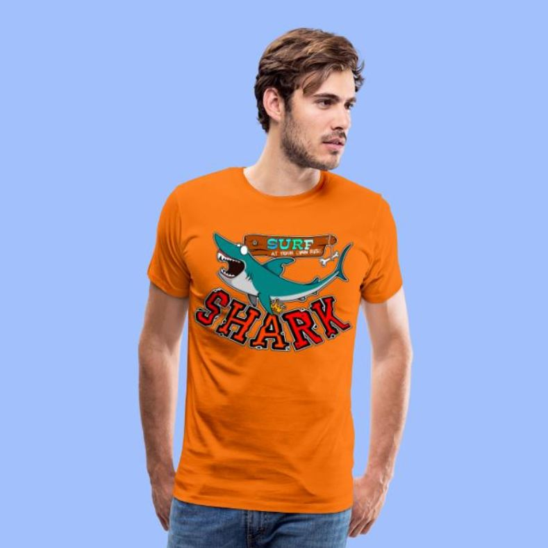 GiachelloB's tweet photo. Surf with shark 🦈
▶️ https://t.co/CFuWjfrcMs
#tshirts #apparels #requin #shark #surf #surfer #surfeuse #poisson #ocean #animal #ideecadeau #giftideas #style #accessoires #decoration #accessories #homedecor #ete #summer https://t.co/GK2RfockS7