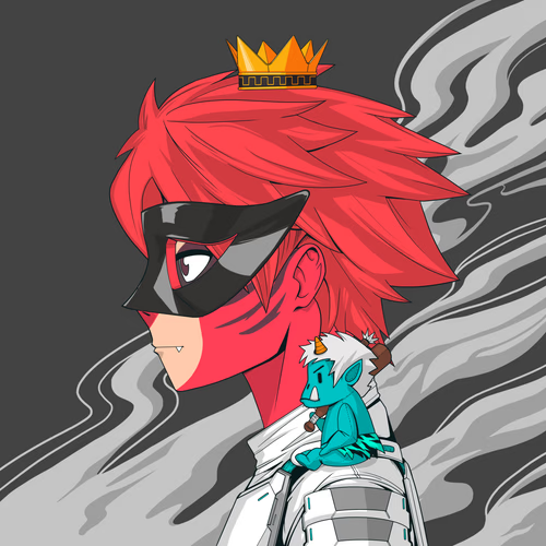 Time to change pfp, love it!