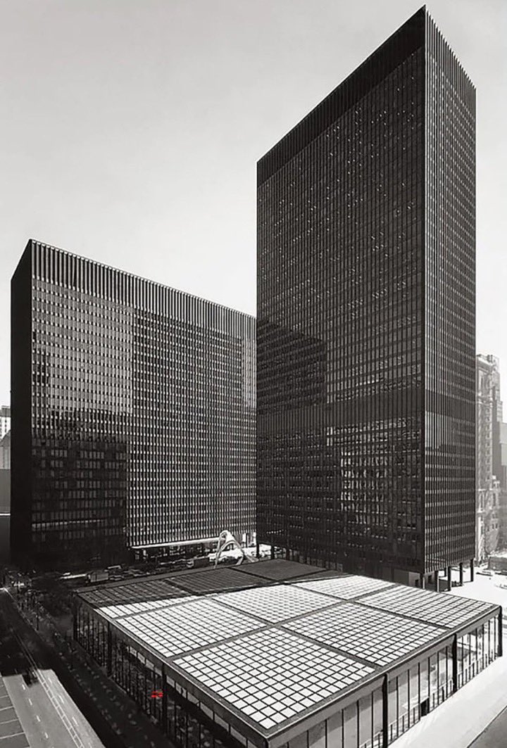 Ludwig Mies van der Rohe