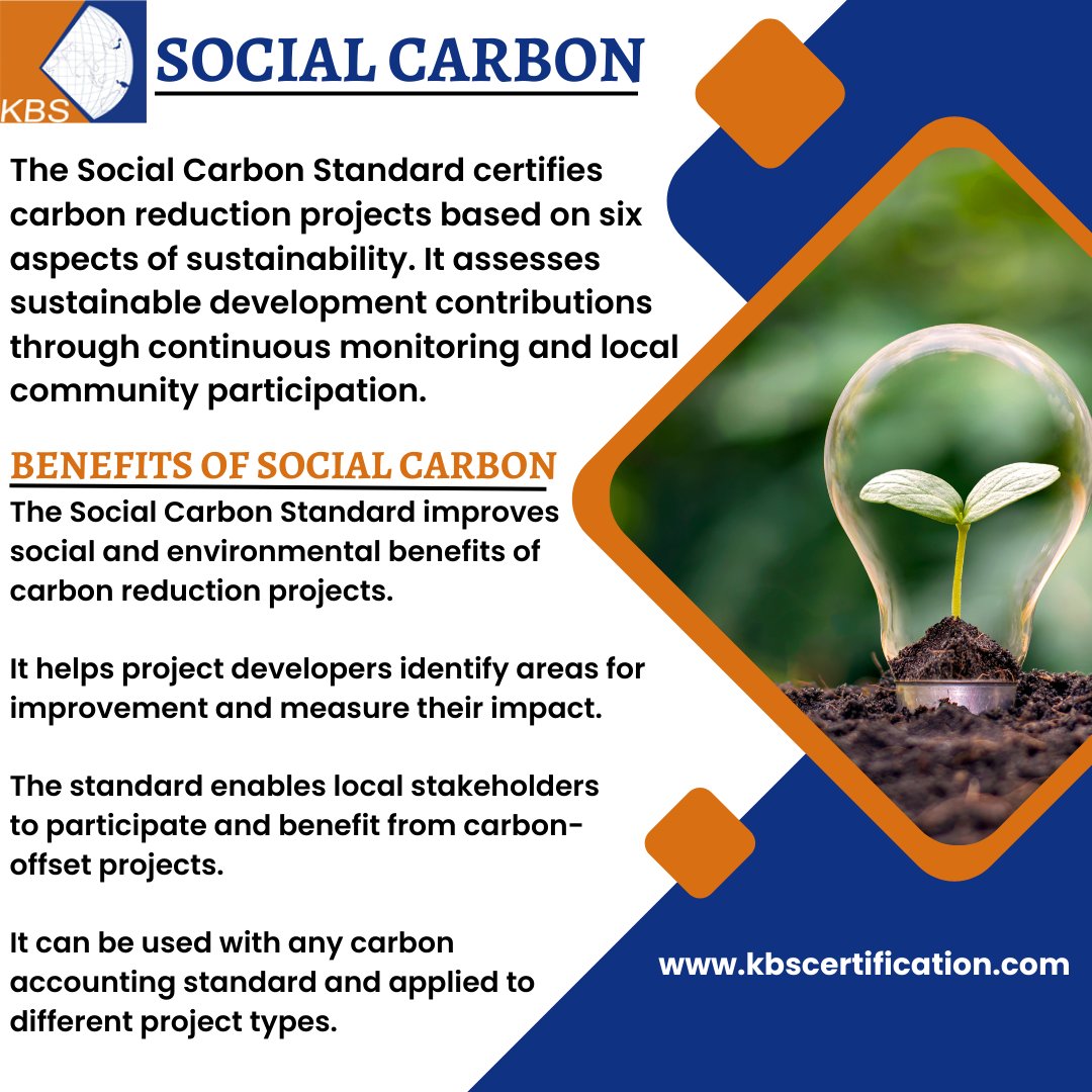 kbs_pvt_ltd's tweet photo. KBS has validated/verified over 600 projects globally. Their services in sustainability cater to individual client needs. They have become a brand in the international market.
#socialcarbon #cdm #sustainability #climatechange #ghg #cdmproject #project #kbs #kbsgroup https://t.co/tnw4Dg1vSB