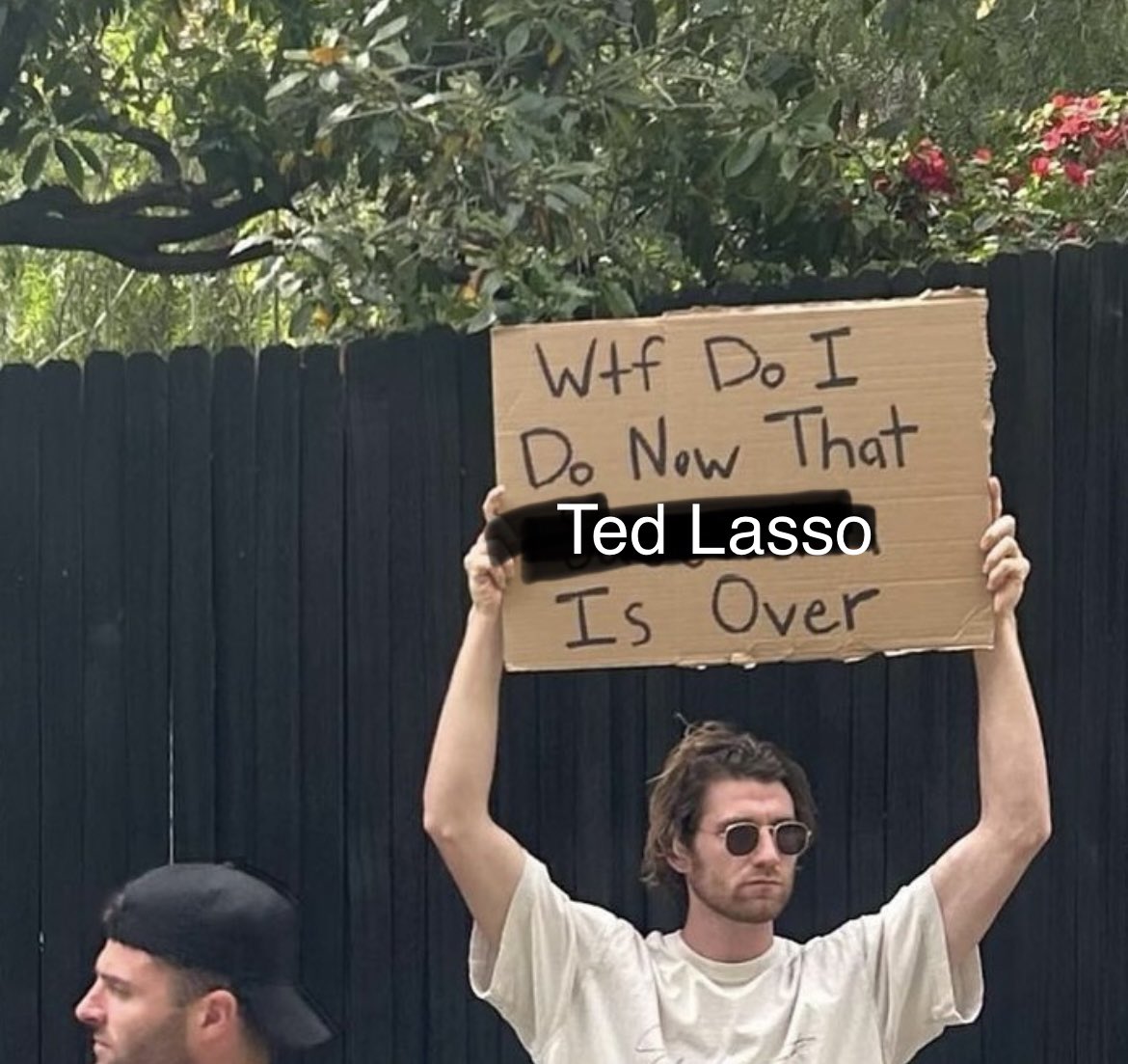 #TedLasso