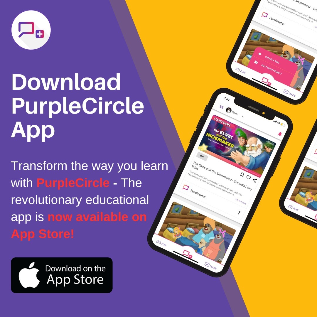 PurpleTutor's tweet photo. Discover the incredible PurpleCircle app today! 📲🔽

Android users can download it from the Play Store:
👉 https://t.co/VlY7zmUxbl

For iOS users, the app is available on the App Store:
👉 https://t.co/R75a2L21Zf https://t.co/BS2OFg2Oo8