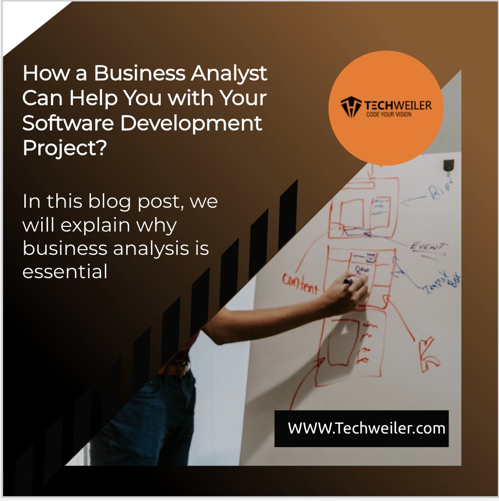 techweiler's tweet photo. Read Blog : https://t.co/SAN91n8EeZ
#businessanalysis #softwaredevelopment #businessanalyst #requirements #softwareengineering #userresearch #userexperience #softwareproject #softwareproduct #softwarequality #softwaretesting #riskanalysis #solutionevaluation https://t.co/Vkmlk8CAa1