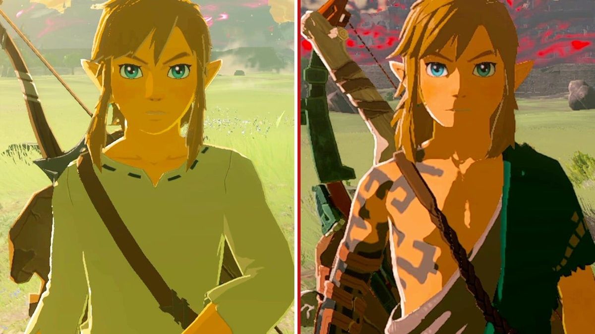 The Legend of Zelda: Breath of the Wild - IGN