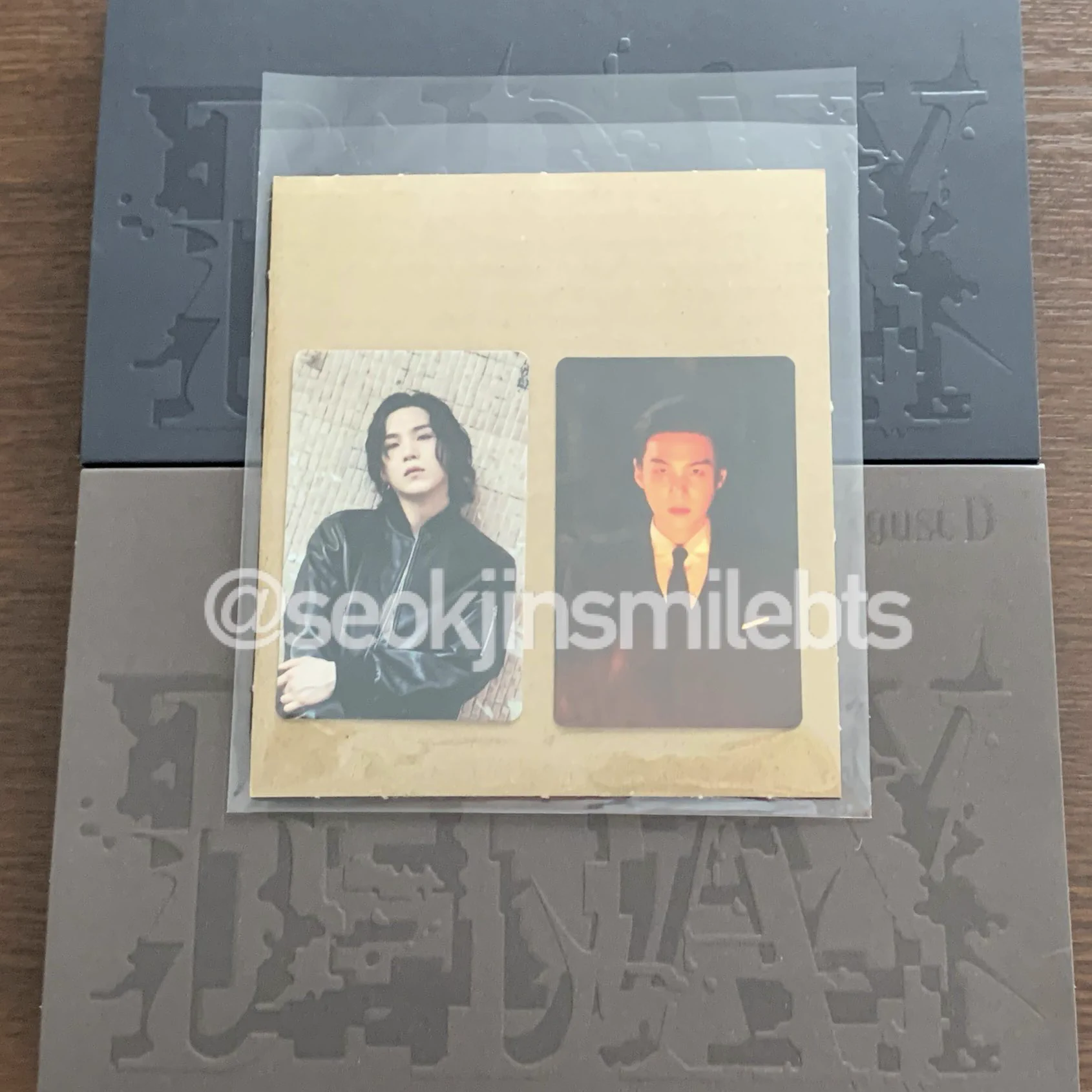 seokjinsmile on X: 