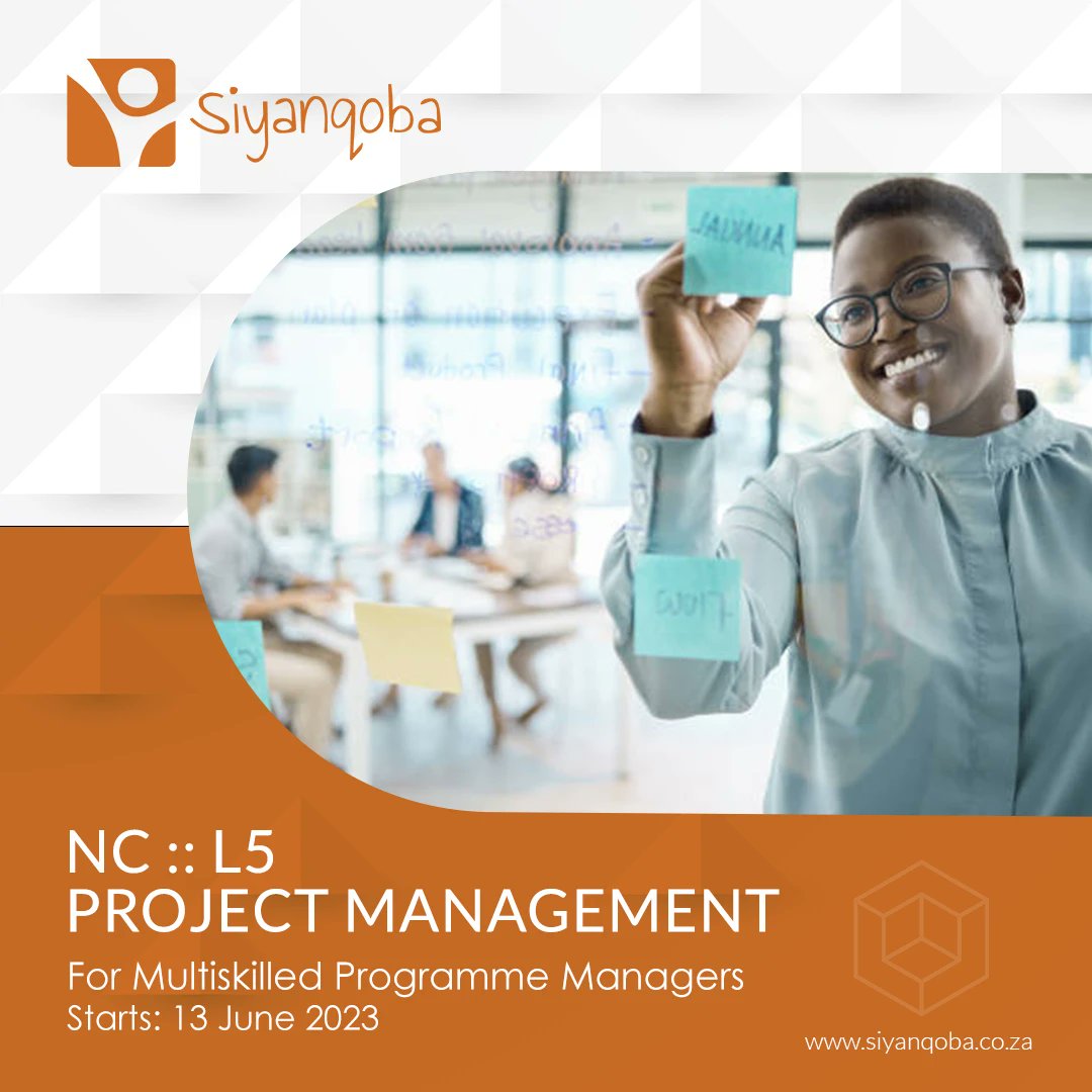 Siyanqoba_ZA's tweet photo. Do you have the practical skills to develop complex #ProjectCharters, #ProjectPlans and #ProgressReports? SIGN UP to improve your skills now. https://t.co/jtzAszJNMx https://t.co/RW1tQN3afX