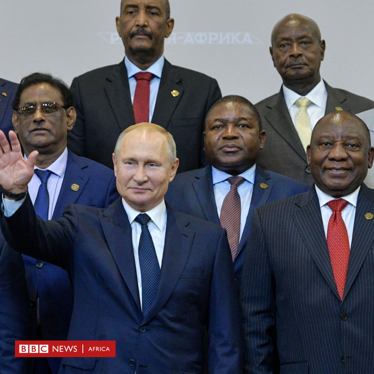 Why are Africans taking to the streets with Russian flags, and what does Russia really want from African countries? Find out in this episode of The Global Jigsaw: bbc.in/42fFn6b