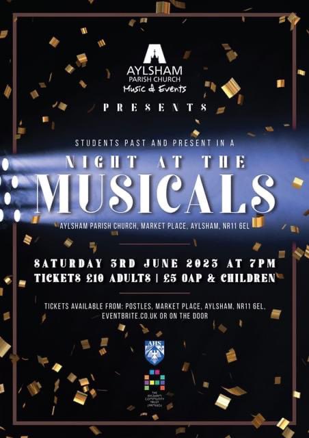 aylsham parish church (@aylshamchurch) on Twitter photo 