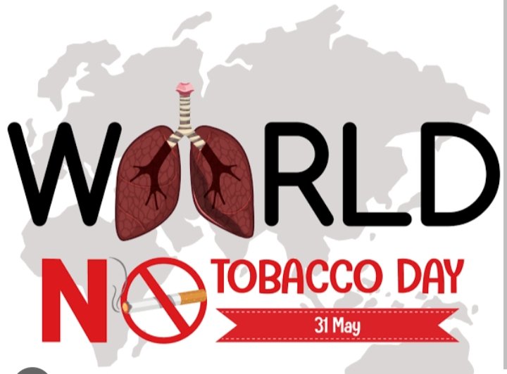Some people start using #tobacco to relieve #stress &amp; because there are many causes of stress, the act can gradually becomes a lifestyle. There is room for health professionals to rise up &amp; create awareness on healthy ways of handling stress. 
#NoTobaccoDay
#WorldNoTobaccoDay2023