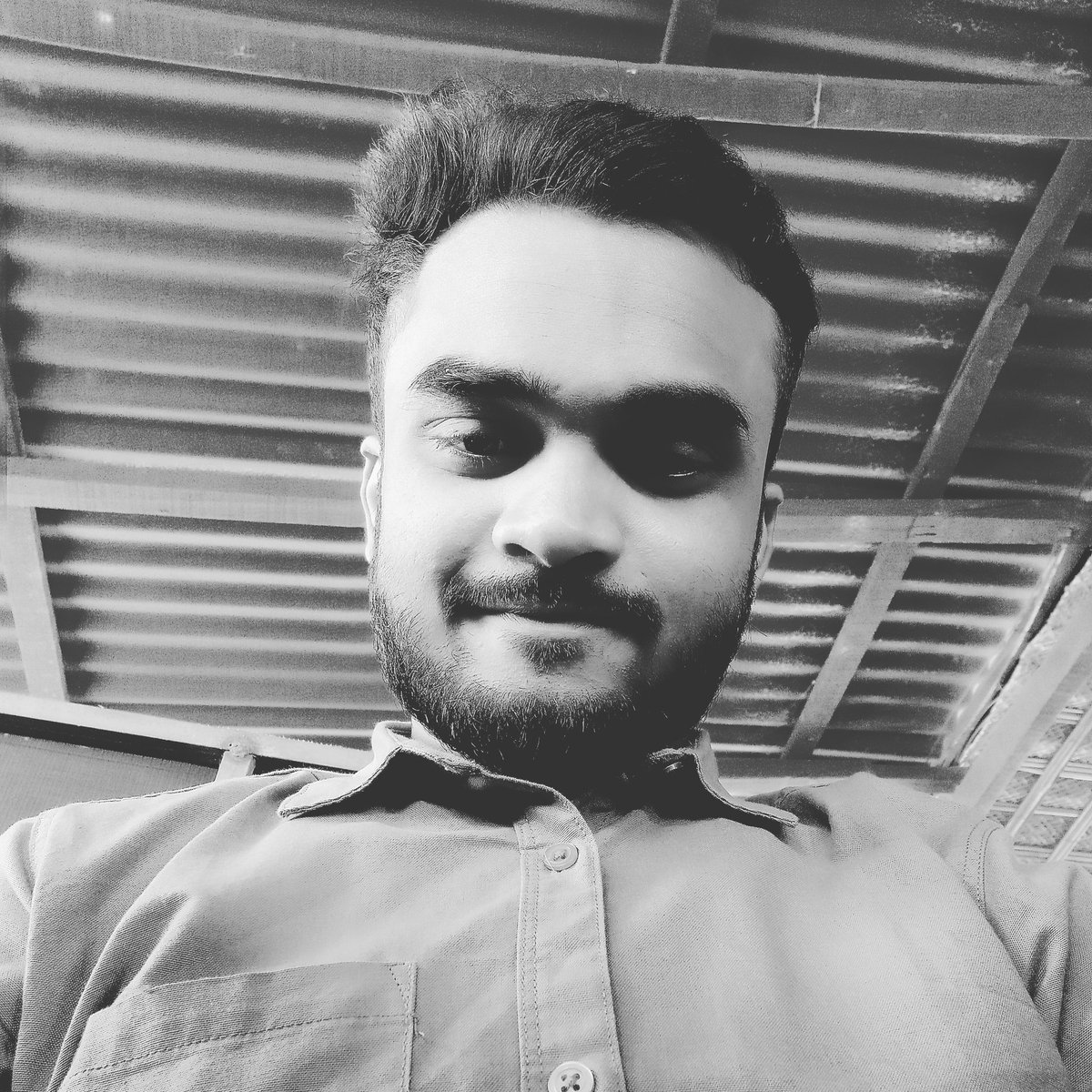 GKBappy's tweet image. #NewProfilePic