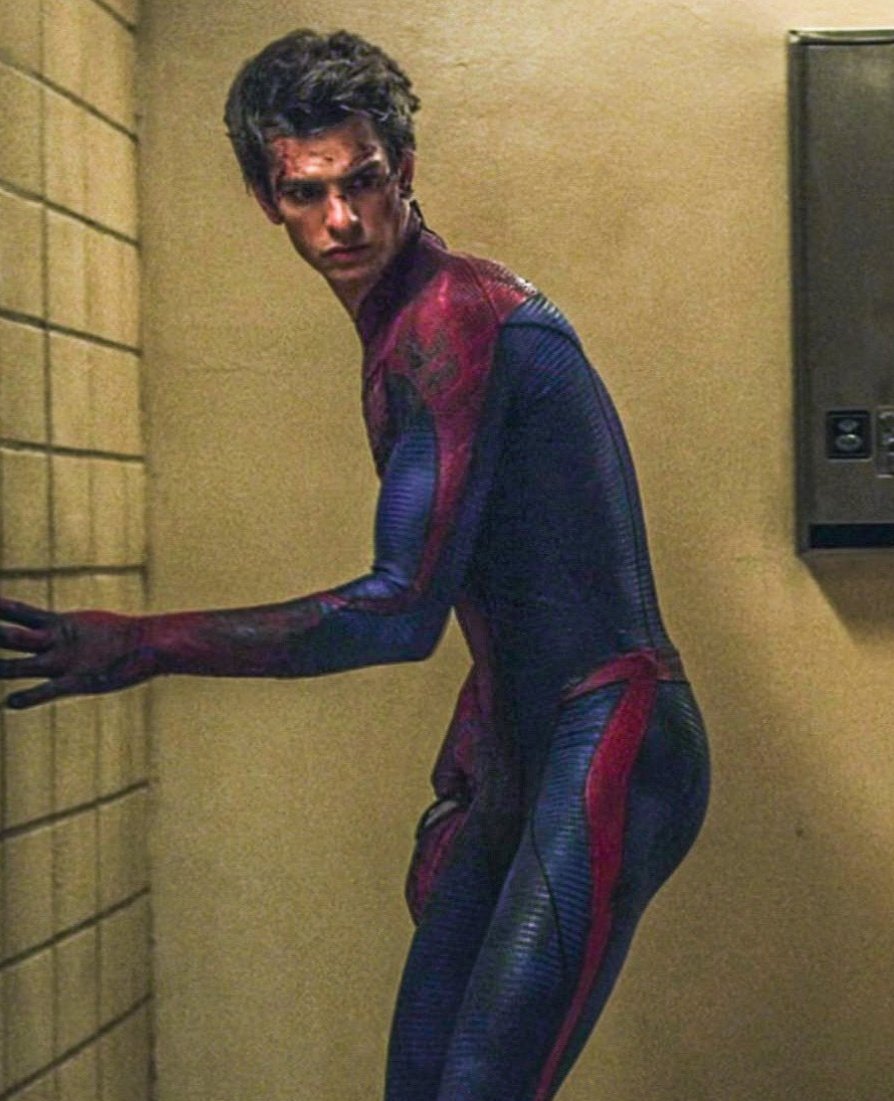 All time favorite Spider-Man 😍🔥🕷️ #andrewgarfield #maketasm3