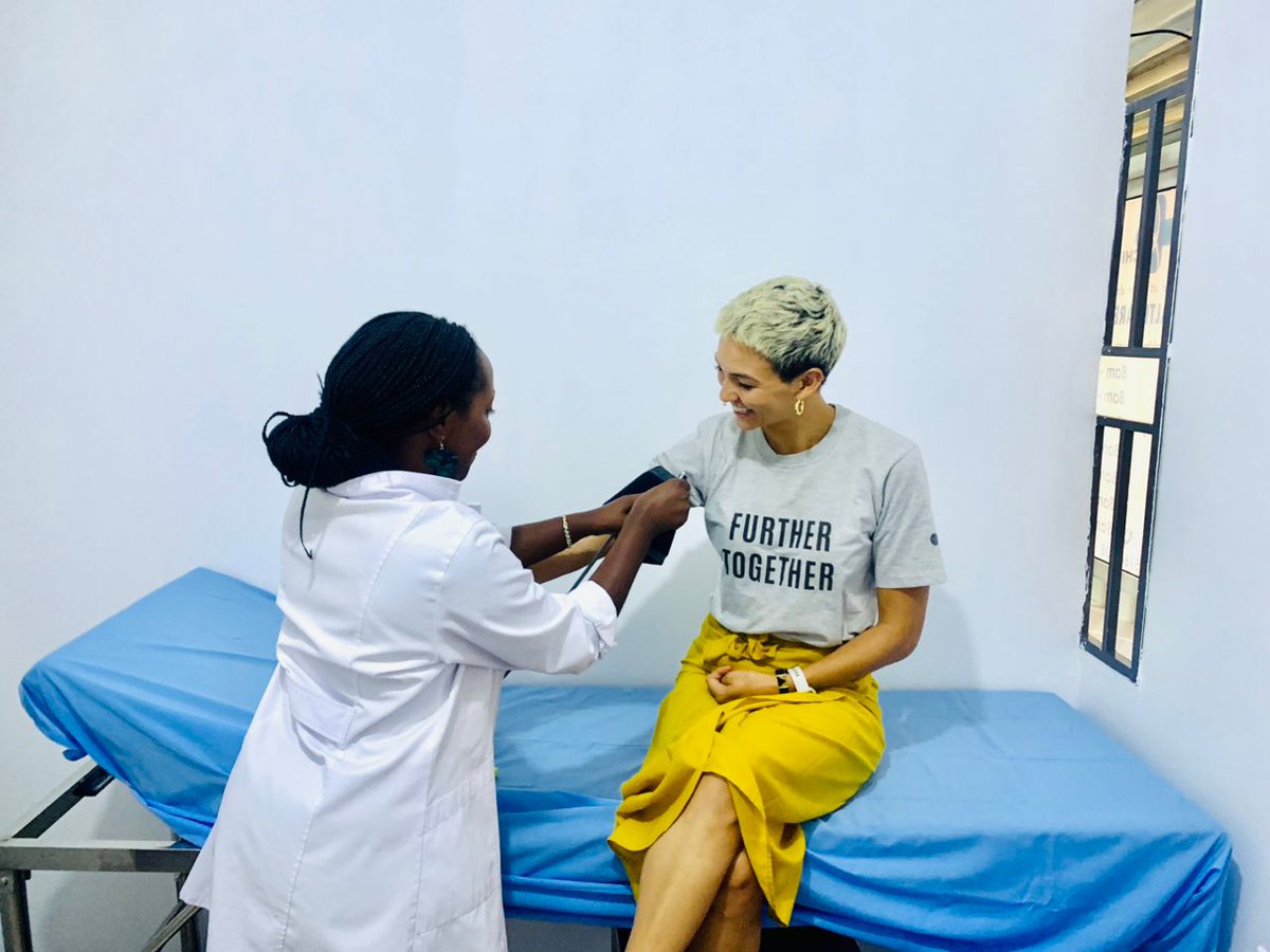 #walkinwednesdays @ACHInitiative that's what's happening today and evey other Wednesday. FREE TESTS: blood pressure, BMI, and free wellness 
 and nutrition advice. Your are welcome! 
<a href="/DrDNamara/">Daphine Namara Arinaitwe</a>
<a href="/UsaamaSsewa/">Usaama Ssewankambo</a>
<a href="/NCDCgov/">NCDC</a>
<a href="/NIH/">NIH</a>
@UCBerkeleySPH
<a href="/YaleSPH/">Yale School of Public Health</a>
<a href="/MinofHealthUG/">Ministry of Health- Uganda</a>
<a href="/WHO/">World Health Organization (WHO)</a>
<a href="/Kassaga4UG/">Kassaga James Arinaitwe</a>