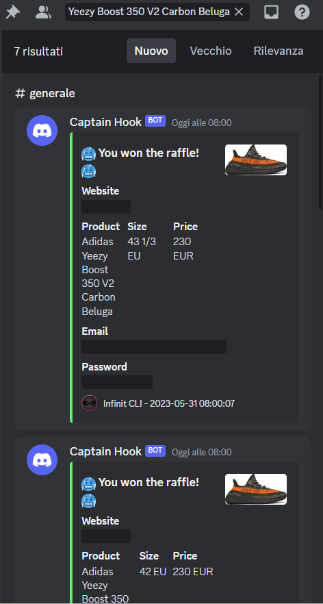 Nik00lo's tweet photo. Let's start smashing Adidas!🥱
@InfinitBot 
@MurphyProxiesS https://t.co/jblb01oExa