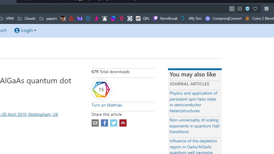 Z0M8I3D's tweet image. When we 3Jokers made @pvtppr in 2018 we didn&apos;t think it would be a future output of #Chromium (@ChromiumDev) #ReaderMode but sure enough, PvtPprs are seen as &apos;already in Reader Mode&apos; or as &apos;Un-readable content&apos; by Chromium based browsers.

Notice no &quot;reader mode&quot; book button
