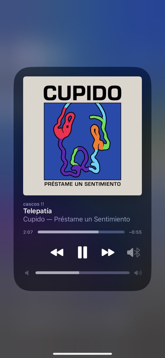 las canciones de cupido son TAN bonitas