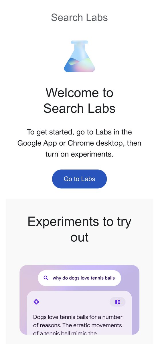 zilwaz's tweet image. Search Lab take it another level for the search engine with AI. This is just first version. What is next for snippets and #seo #ai #searchlab