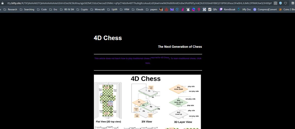 Z0M8I3D's tweet image. When we 3Jokers made @pvtppr in 2018 we didn&apos;t think it would be a future output of #Chromium (@ChromiumDev) #ReaderMode but sure enough, PvtPprs are seen as &apos;already in Reader Mode&apos; or as &apos;Un-readable content&apos; by Chromium based browsers.

Notice no &quot;reader mode&quot; book button