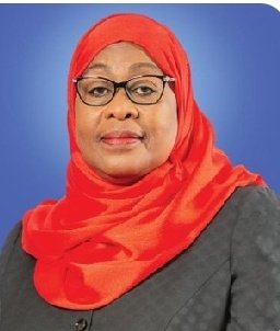Niwaombeni Sana wananchi tuendelee kumuunga mkono Rais Wetu Dkt <a href="/SuluhuSamia/">Samia Suluhu</a> kazi anazofanya ni kubwa na mnaona wenyewe mradi huu mkubwa wa Umwagiliaji wa Mkombozi Pawaga ametoa fefha zaidi ya Tsh Bilioni 55 ili mlime vizuri -MNEC Taifa Richard <a href="/Kasesela/">Kasesela</a>
