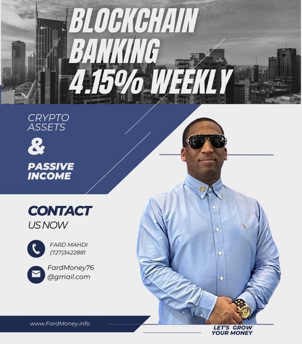 PhenomRadio's tweet photo. #FMNetwork is the future of Money, Banking, & Business! Text โNMBโ to 559-791-8468 @G999Blockchain | @FardMoney join Team FARD https://t.co/aipFGop3jH - Register Link #NewMillenniumBankers #Crypto #NFTS #BlockChain #ThePlugRoom #TEXAS #DFWPlugRoom https://t.co/2UBSqGGQTu