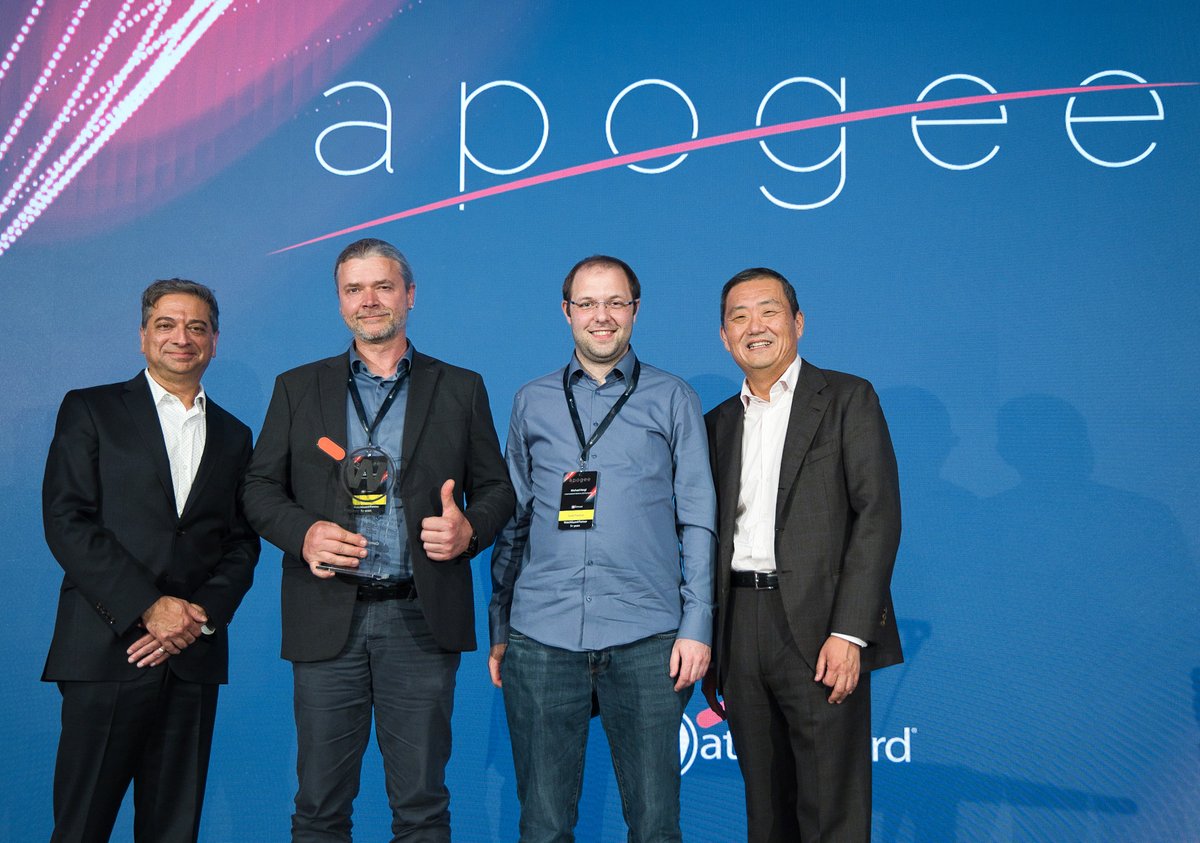 WatchGuard DACH tweet media